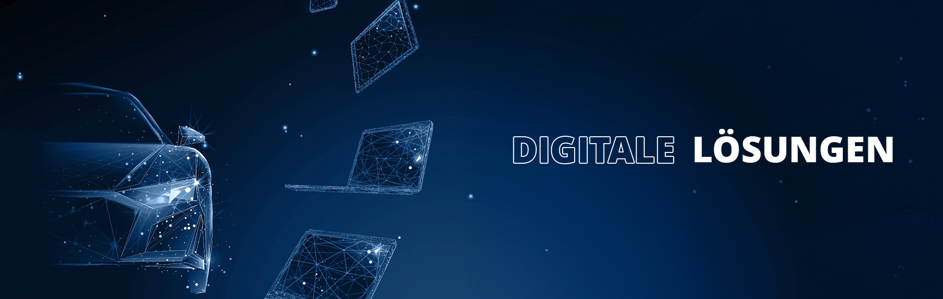 Digitale Flottenlösungen Digitale Flottenlösungen